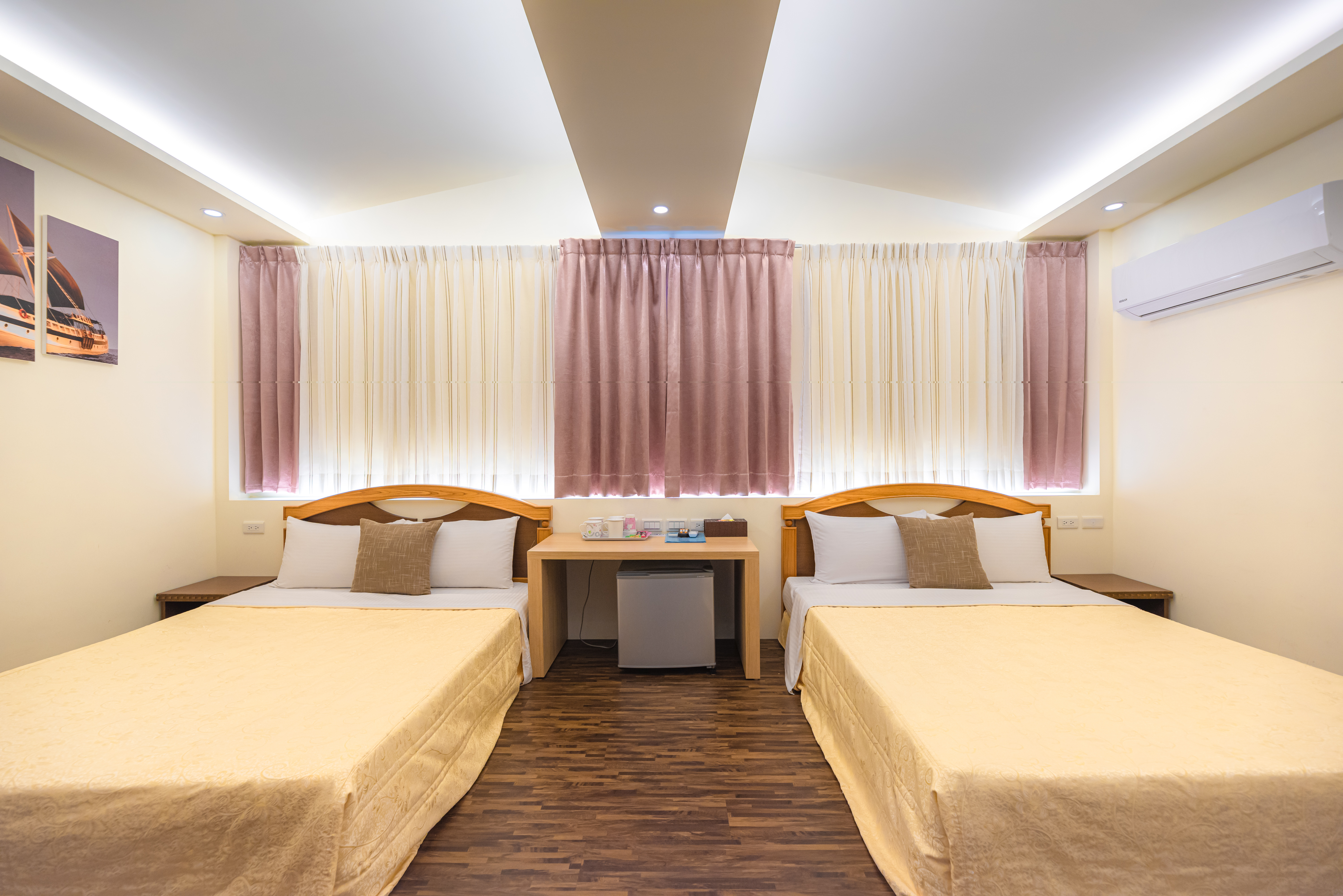 澎湖旅遊-風櫃四人房